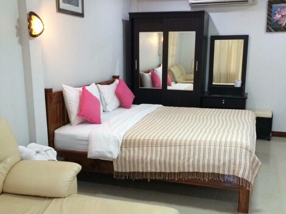 Plaifah Resort Ubon Song Khon Екстериор снимка